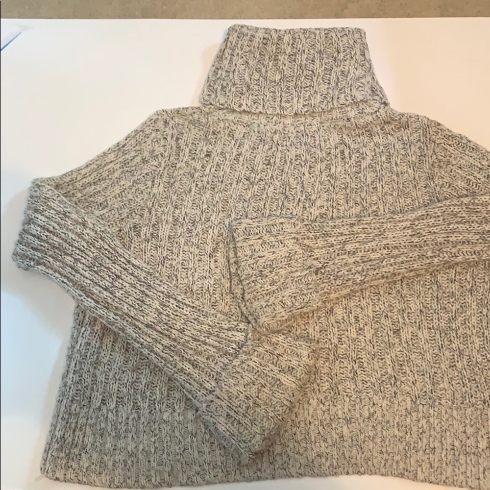 Free People Sweater turtleneck